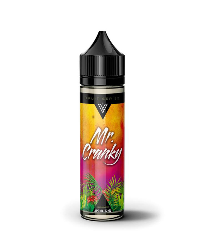 Mr Cranky 12/60ML - VNV Premium Liquids