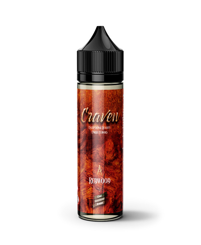Craven Customade Redwood 12/60ML 