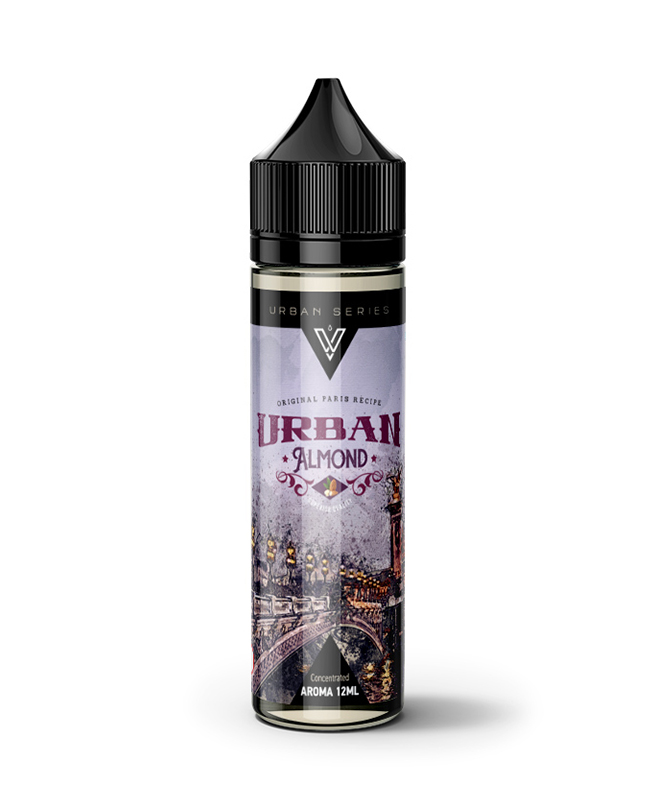 Urban Almond 12/60ML