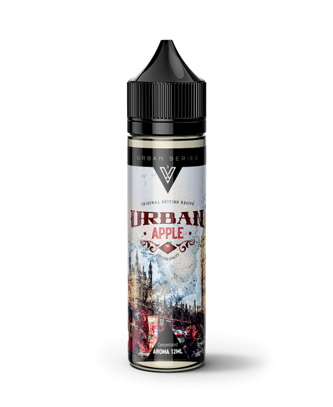 Urban Apple 12/60ML