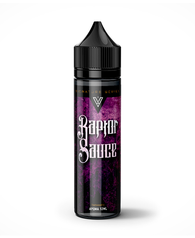 Raptor Sauce 12/60ML