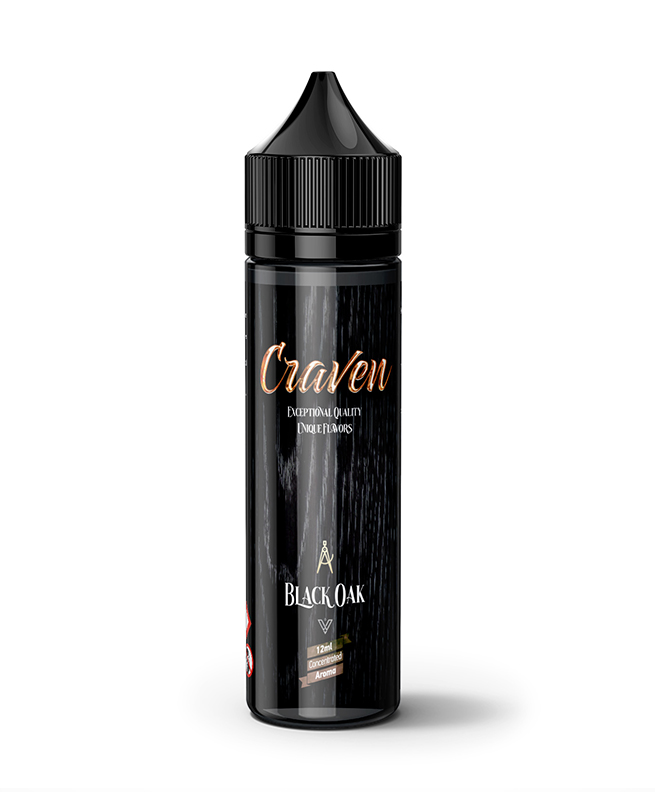 Craven Customade Black Oak 12/60ML