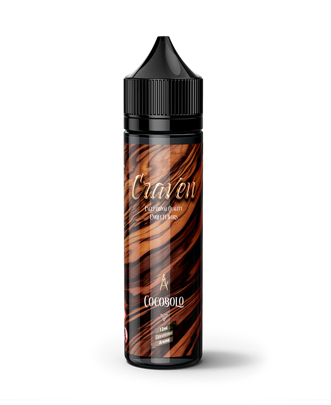 Craven Customade Cocobolo 12/60ML 