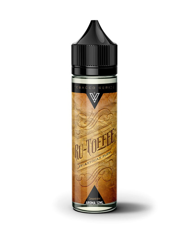RU Toffee by Antouan Flem 12/60ML (Alchemists Brew)